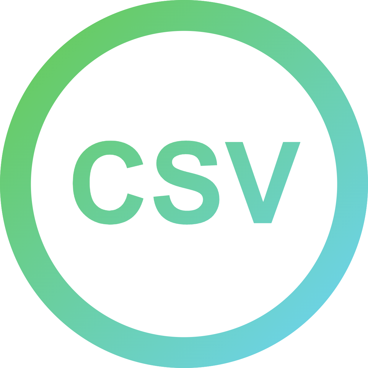 Better CSV Syntax