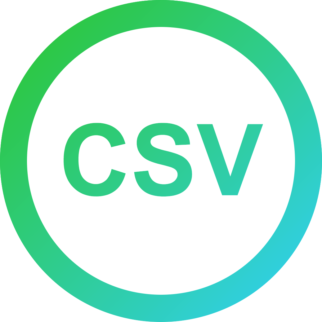 Simple CSV Syntax